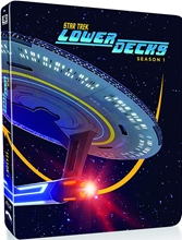 Picture of STAR TREK: LOWER DECKS: SEASON ONE