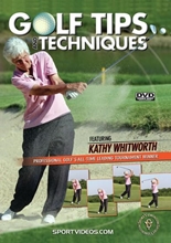 Picture of GOLF TIPS & TECHNIQUES