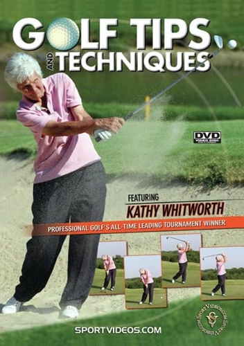 Picture of GOLF TIPS & TECHNIQUES