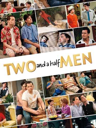 Picture of TWO A HALF MEN: COMPLETE SERIES