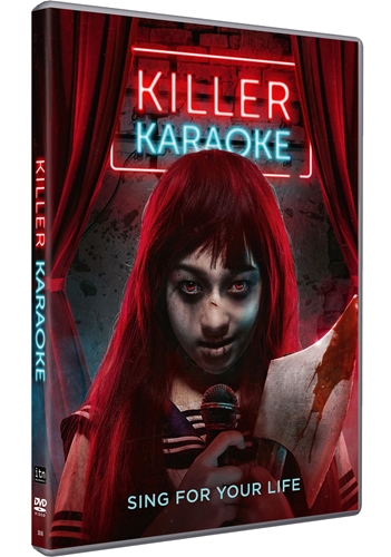 Picture of KILLER KARAOKE DVD