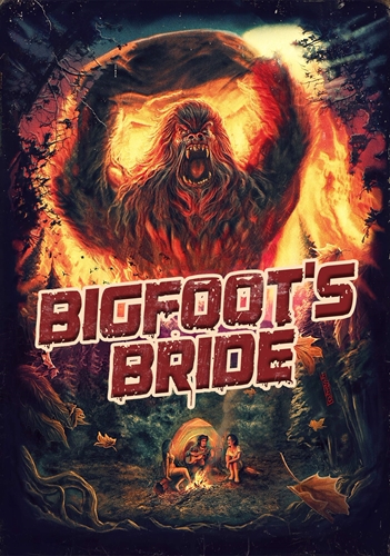 Picture of BIGFOOT'S BRIDE