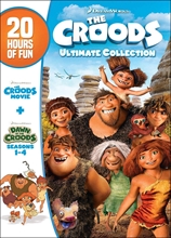 Picture of CROODS ULTIMATE COLLECTION