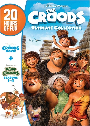 Picture of CROODS ULTIMATE COLLECTION