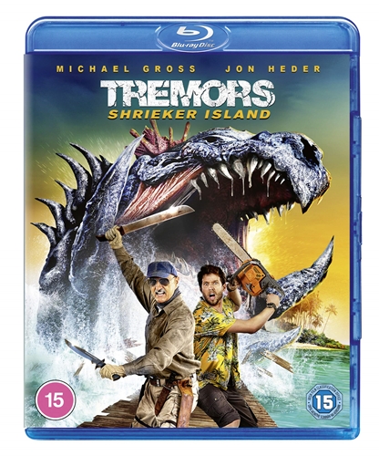 Picture of Tremors: Shrieker Island(Region Free - NO RETURNS)