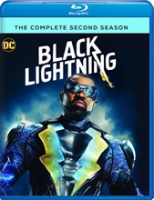 Picture of BLACK LIGHTNING: COMPLETE 2ND SEASON