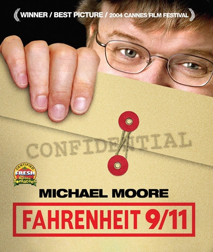 Picture of FAHRENHEIT 9/11