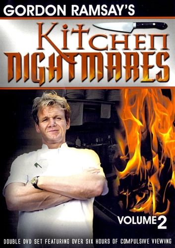 Picture of GORDON RAMSAY 2 KITCHEN NIGHTMARES