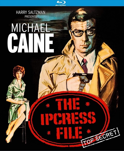 Picture of IPCRESS FILE (1965)