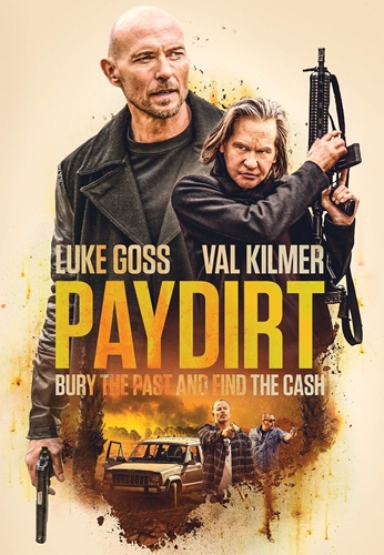 Picture of PAYDIRT DVD