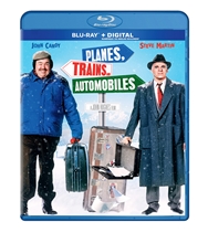 Picture of Planes, Trains, and Automobiles [Blu-ray+Digital]