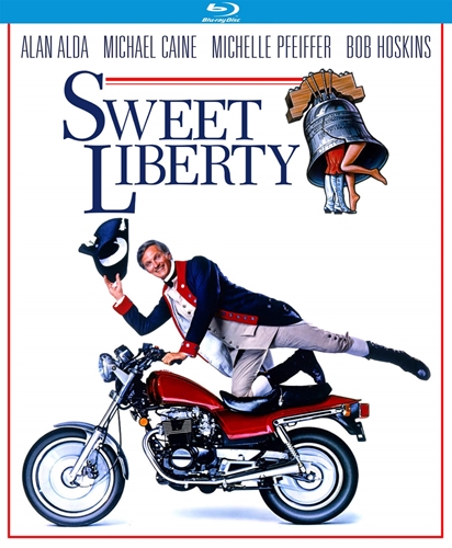 Picture of SWEET LIBERTY (1986)