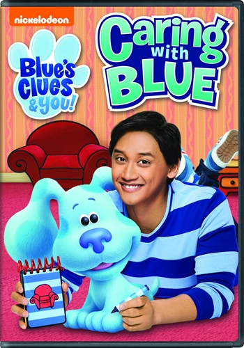 Picture of BLUE'S CLUES & YOU CARING WITH BLUE