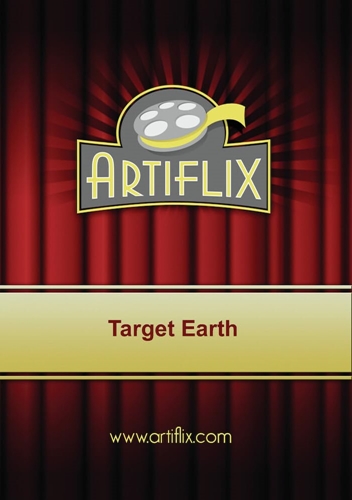 Picture of TARGET EARTH