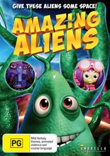 Picture of AMAZING ALIENS