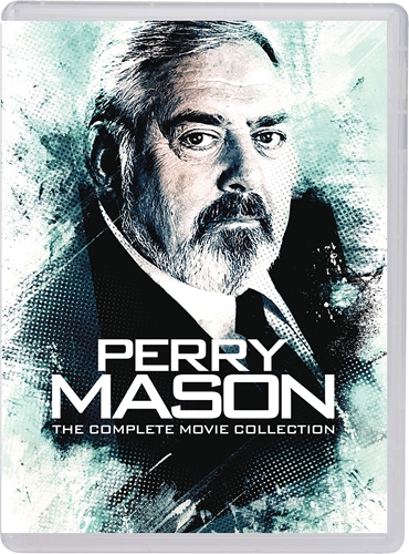 Picture of PERRY MASON: COMPLETE MOVIE COLLECTION