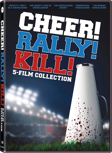 Picture of CHEER RALLY KILL 5-FILM COLLECTION