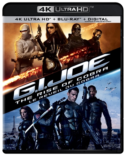 Picture of G.I. Joe Rise of the Cobra [UHD+Blu-ray+Digital]