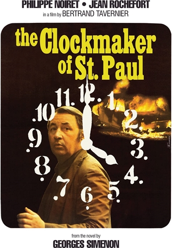 Picture of CLOCKMAKER OF ST PAUL (1974)