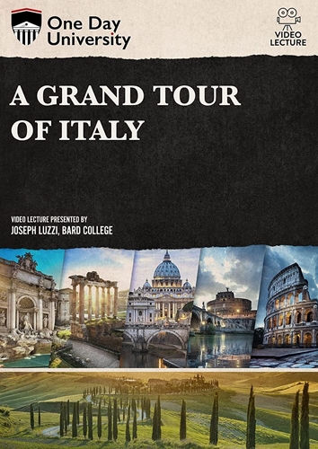 Picture of GRAND TOUR OF ITALY