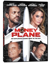 Picture of MONEY PLANE DVD