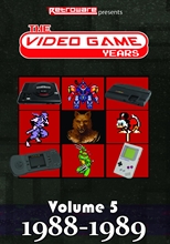 Picture of VIDEO GAME YEARS: VOLUME 5 (1988-1989)