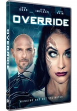 Picture of OVERRIDE DVD