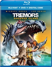 Picture of TREMORS: SHRIEKER ISLAND