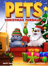 Picture of PETS: CHRISTMAS FURBALLS