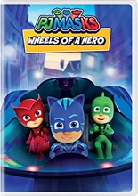 Picture of PJ MASKS: WHEELS OF A HERO