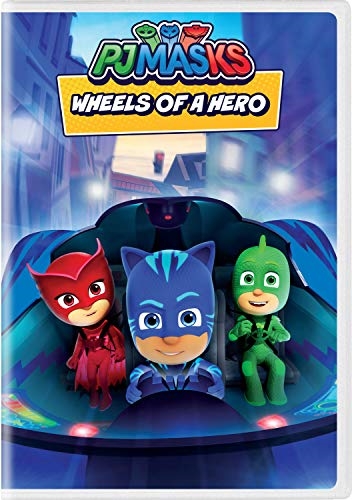 Picture of PJ MASKS: WHEELS OF A HERO