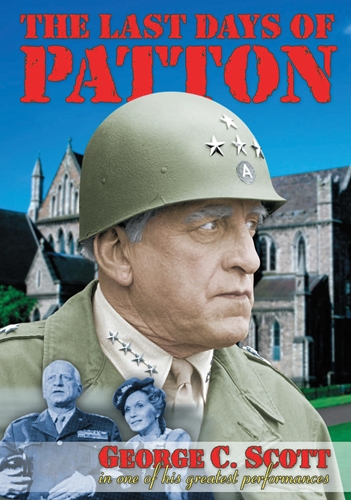 Picture of LAST DAYS OF PATTON