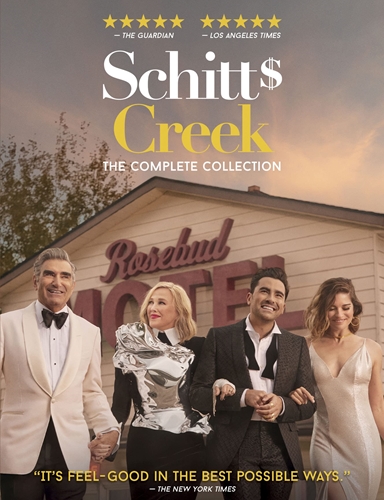 Picture of SCHITT'S CREEK: COMPLETE COLLECTION