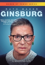 Picture of RUTH BADER GINSBURG