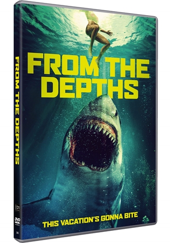 Picture of FROM THE DEPTHS DVD