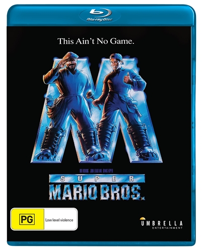 Picture of SUPER MARIO BROS. (BLU-RAY)