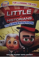 Picture of LITTLE HISTORIANS: THE CONSTITUTION