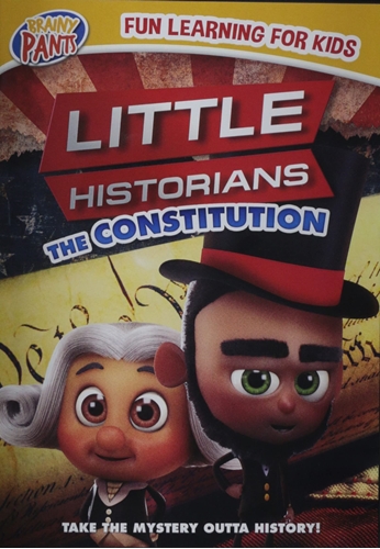 Picture of LITTLE HISTORIANS: THE CONSTITUTION