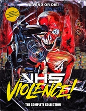 Picture of VHS VIOLENCE: THE COMPLETE COLLECTION