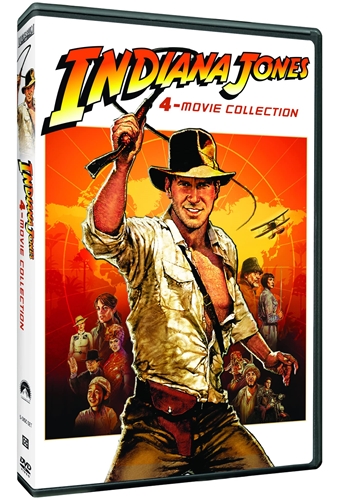 Picture of INDIANA JONES: ADVENTURE COLLECTION