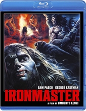 Picture of IRON MASTER (1983)