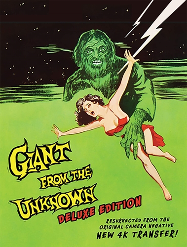 Picture of GIANT FROM THE UNKNOWN (1958)