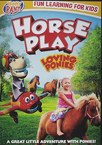 Picture of HORSEPLAY: LOVING PONIES