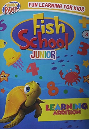 Picture of FISH SCHOOL JUNIOR: LEARNING ADDITION