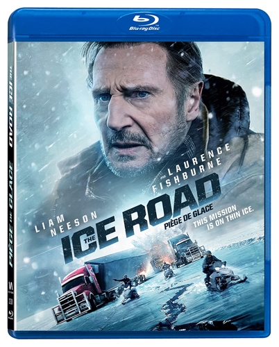 Picture of The Ice Road [Blu-ray]