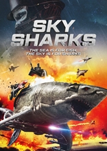 Picture of SKY SHARKS DVD