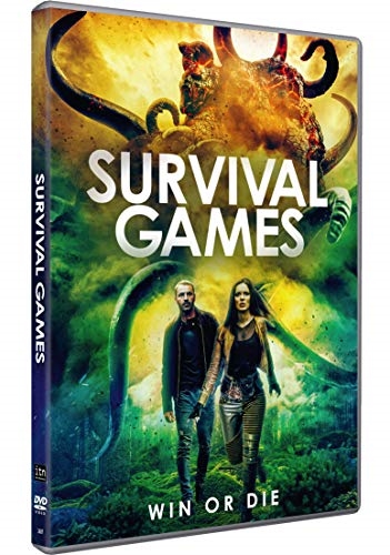 Picture of SURVIVAL GAME DVD