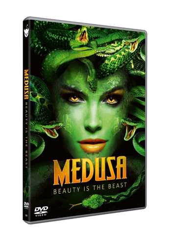 Picture of MEDUSA DVD