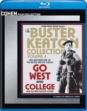 Picture of BUSTER KEATON COLLECTION: VOLUME 4