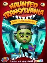 Picture of HAUNTED TRANSYLVANIA: PARTY LIKE FRANKENSTEIN